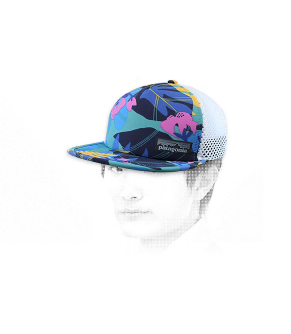Patagonia duckbill shop trucker hat